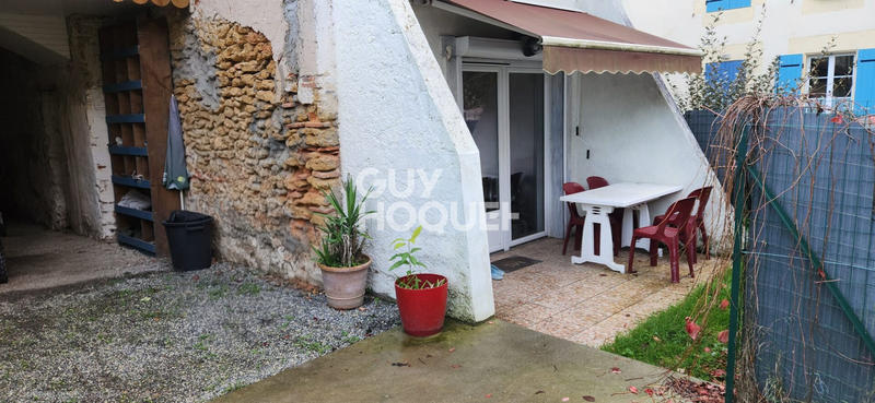 Maison - 82 m² - 3 pièces