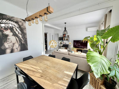 Appartement - 63 m² - 4 pièces