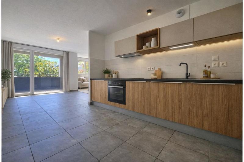 Appartement - 73 m² - 3 pièces