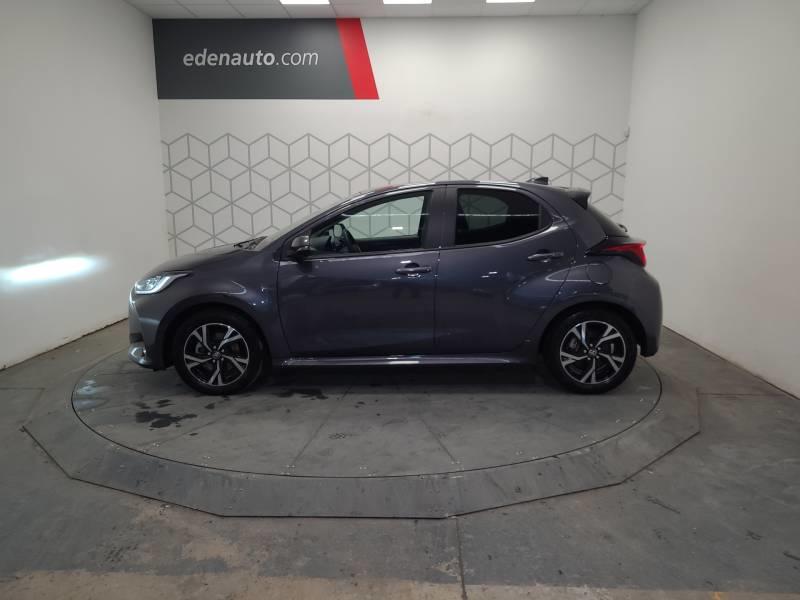 Toyota Yaris Hybride 116h Design