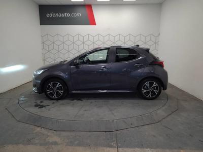 Toyota Yaris Hybride 116h Design