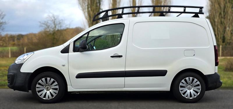 Citroën Berlingo 1.6 Hdi 100cv 3 Places Business Radar/Tél/Clim