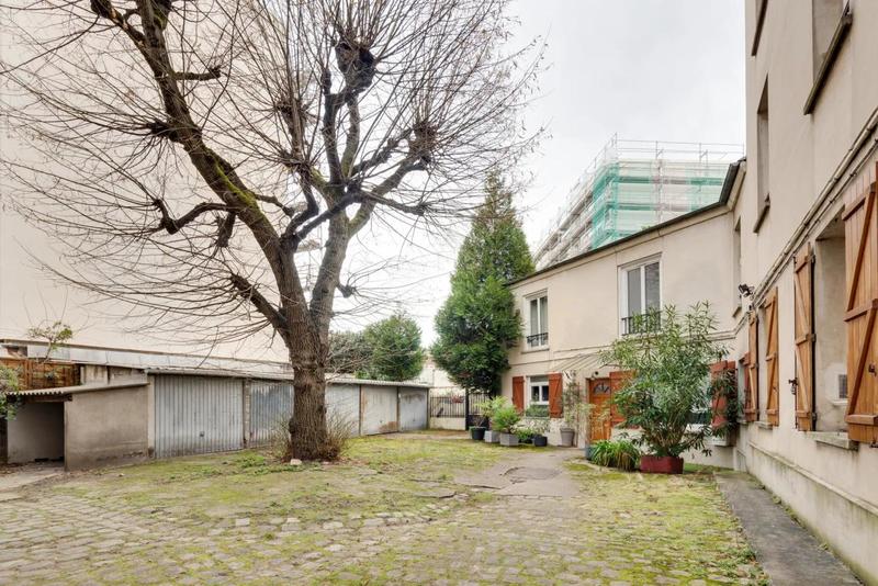 Appartement - 33 m² - 2 pièces