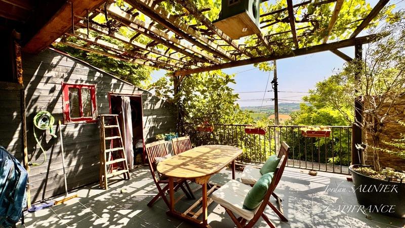 Maison de village - 156 m² - 7 pièces