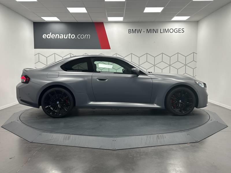 Bmw Serie 2 M2 Coupe 480 ch Bva8