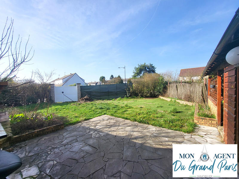 Maison - 122 m² - 6 pièces