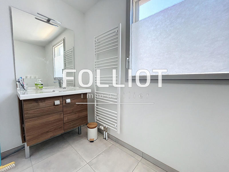 Appartement - 49 m² - 2 pièces