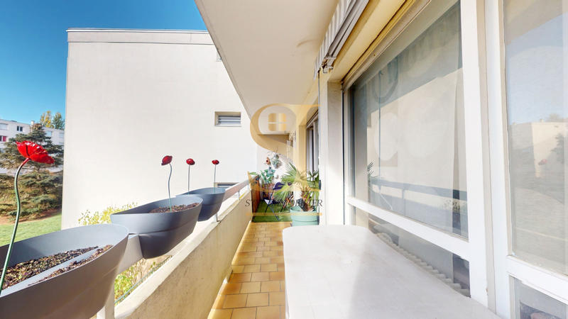 Appartement - 87 m² - 5 pièces