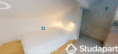 Appartement - 25 m² - 1 pièce