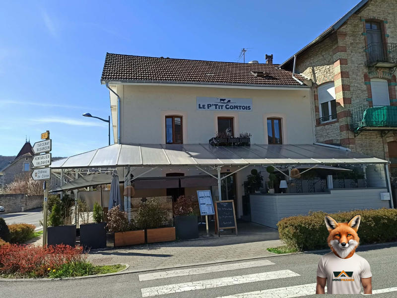 Fonds de commerce - Hôtellerie / Restauration - 72 m²