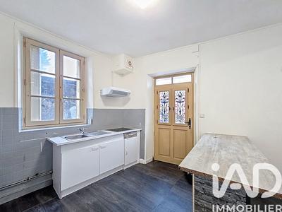 Maison de ville - 67 m² - 3 pièces