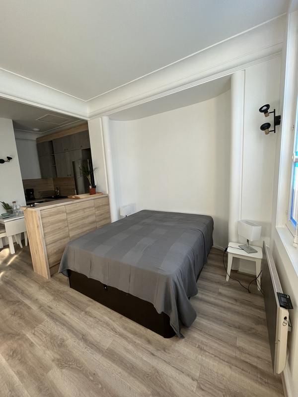 Appartement - 29 m² - 1 pièce