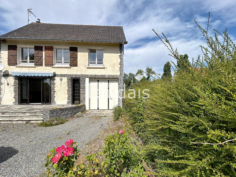 Maison - 116 m² - 6 pièces