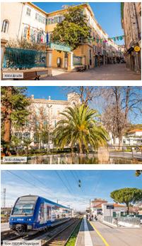 Appartement - 66 m² - 3 pièces