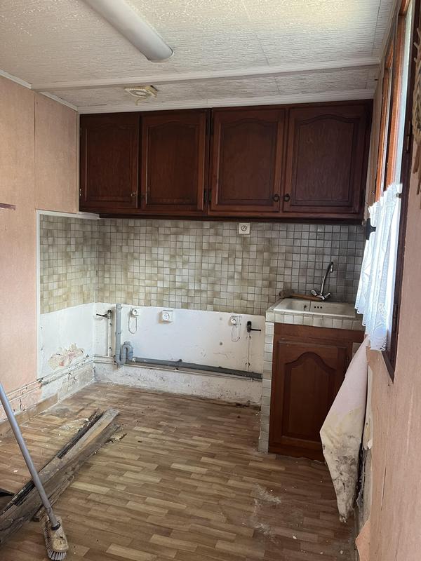 Maison de ville - 78 m² - 5 pièces