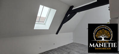 Appartement - 24 m² - 2 pièces