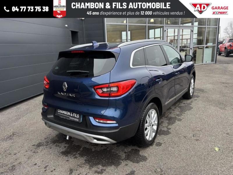 Renault Kadjar TCe 140 Fap Intens