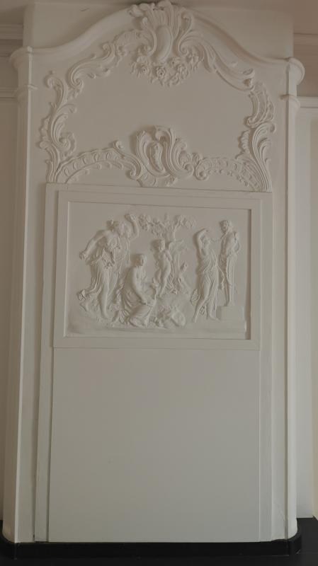 Appartement bourgeois - 177 m² - 3 pièces