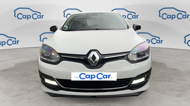 Renault Mégane 1.6 dCi 130 Energy Bose