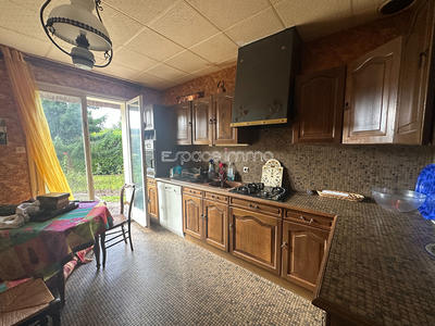 Maison - 113 m² - 5 pièces