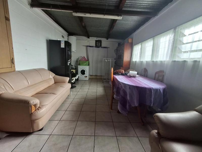 Maison - 100 m² - 6 pièces