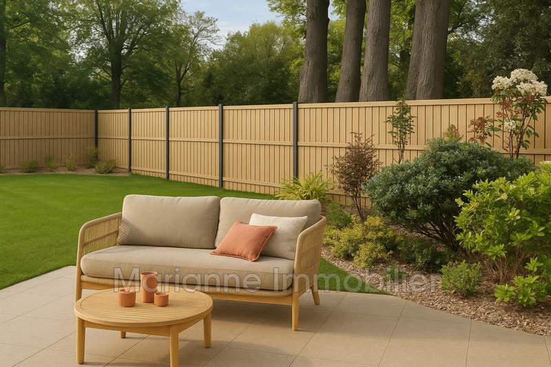 Maison - 70 m² - 3 pièces