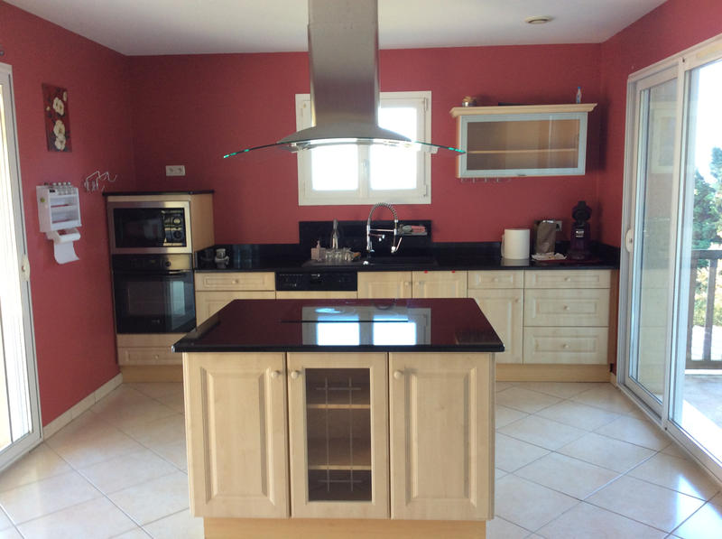 Maison - 163 m² - 8 pièces