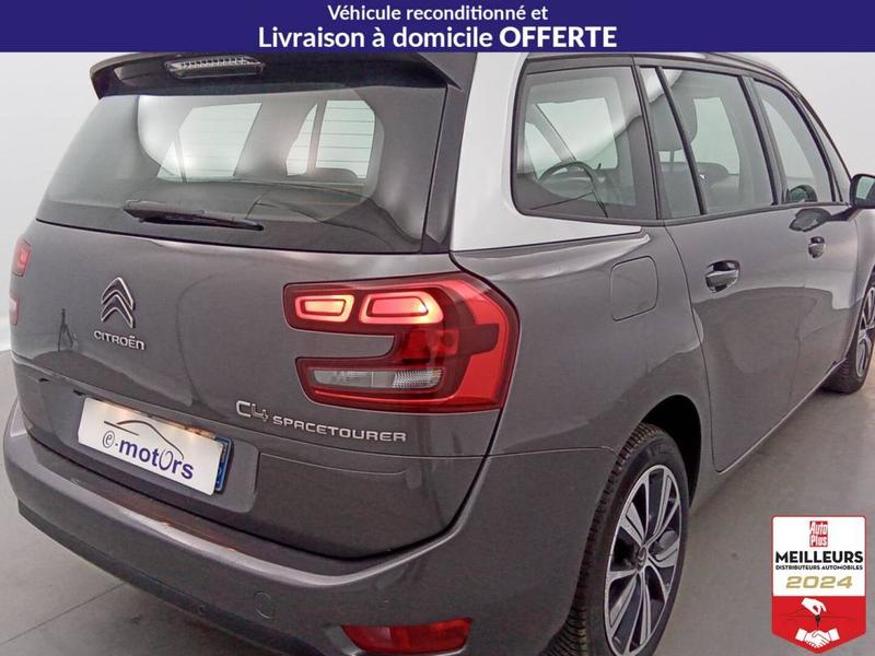 Citroën Grand C4 SpaceTourer PureTech 130 Eat8 Feel +Toit