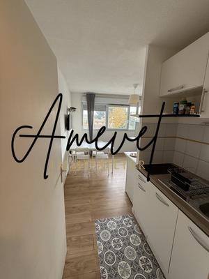 Appartement - 22 m² - 1 pièce