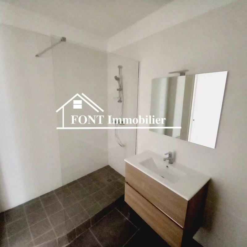 Appartement - 76 m² - 3 pièces