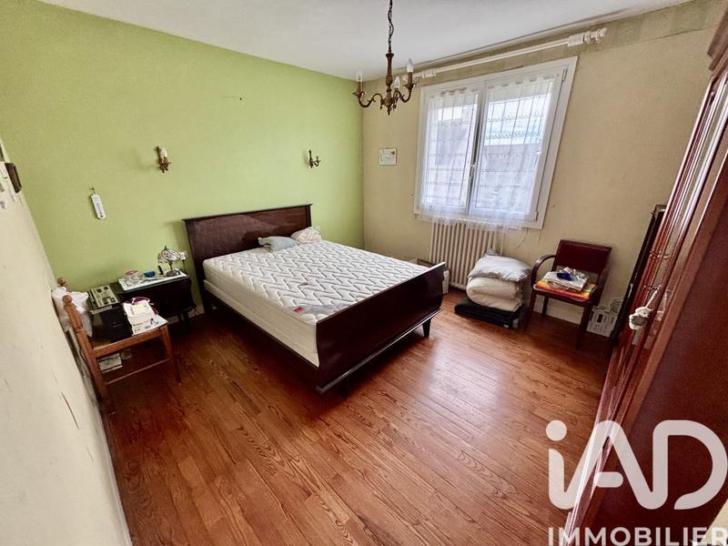 Maison - 74 m² - 5 pièces