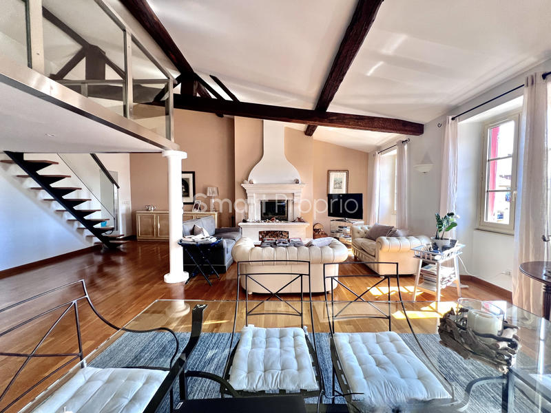 Appartement - 137 m² - 4 pièces