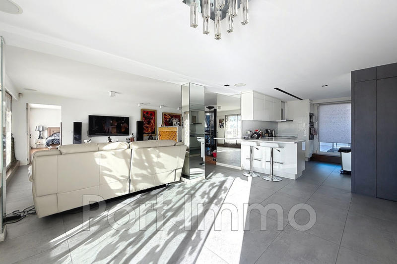 Appartement - 97 m²