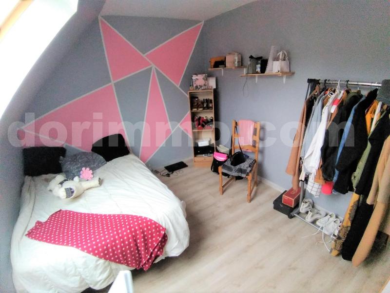 Pavillon - 128 m² - 7 pièces