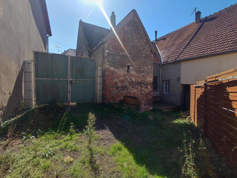 Maison - 62 m² - 2 pièces