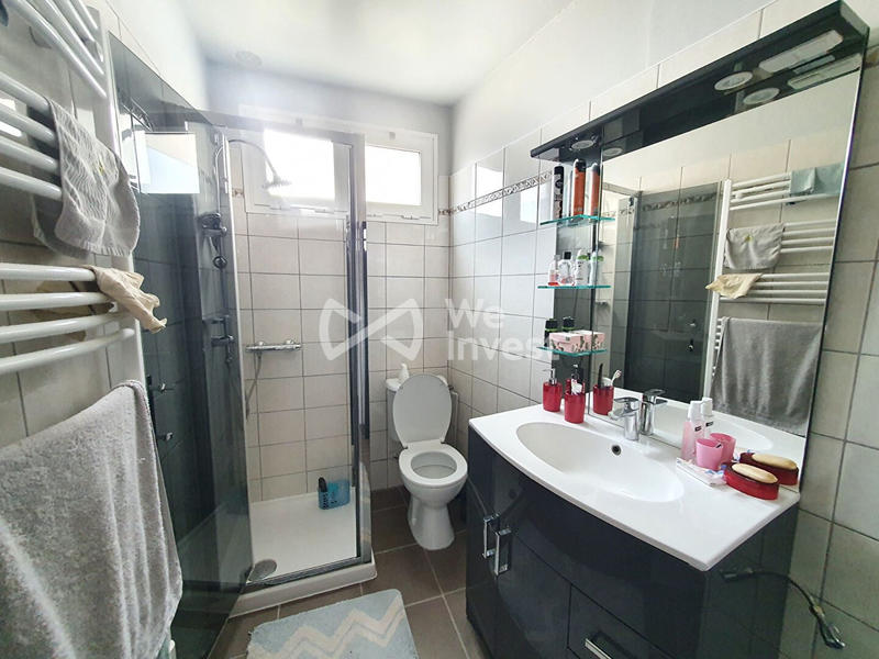 Maison - 135 m² - 6 pièces