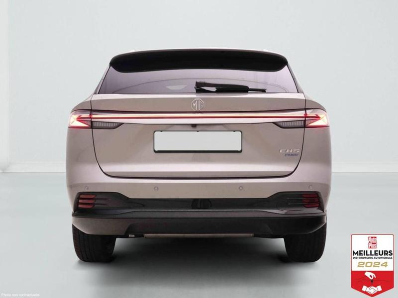 Mg Ehs 1.5t Phev 272 ch Luxury