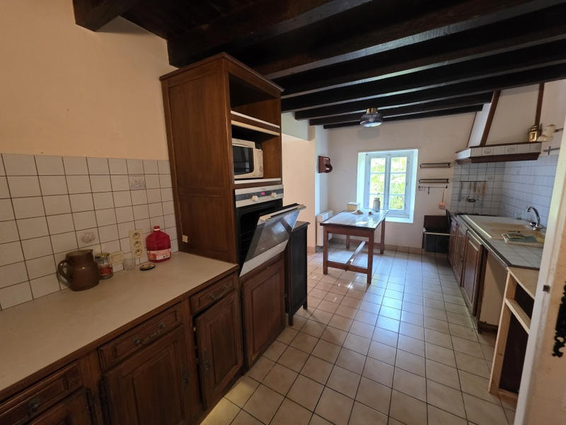 Maison - 143 m² - 7 pièces