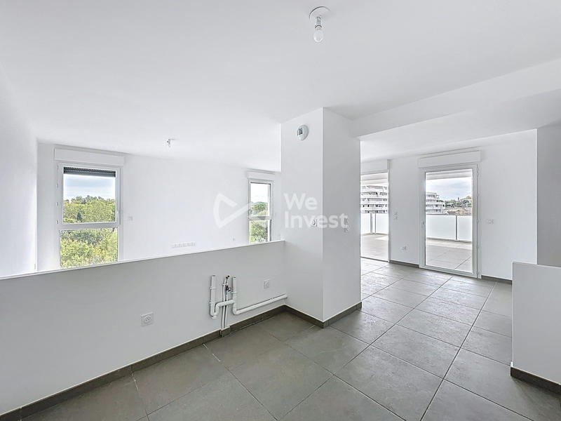 Appartement - 94 m² - 4 pièces