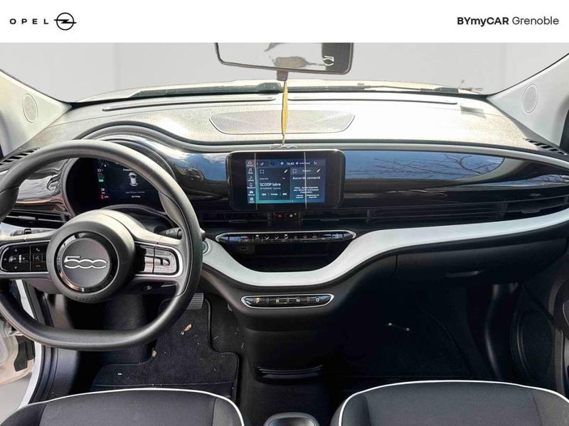 Fiat 500 500e My22 Serie 1 Step Berline e 95 ch Action Plus