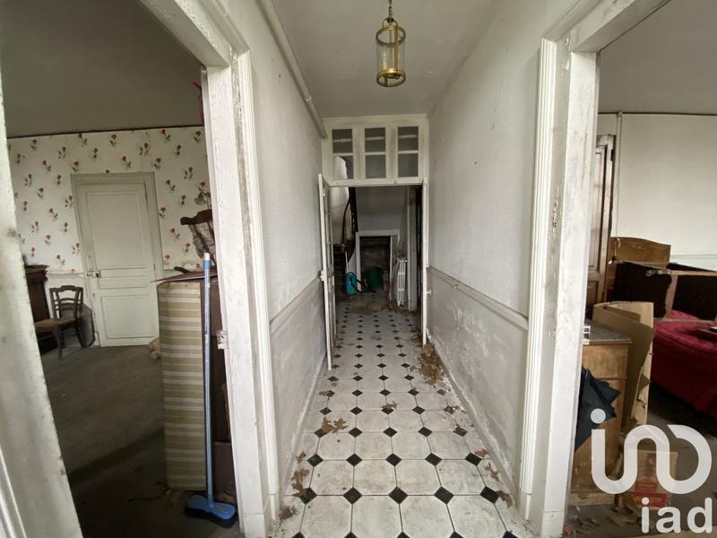 Maison de ville - 182 m² - 6 pièces