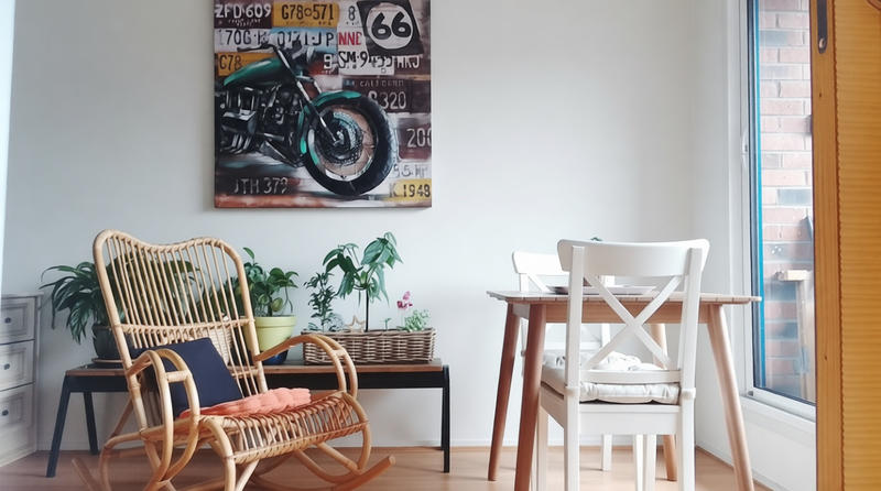 Appartement - 100 m² - 4 pièces