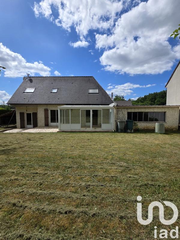 Maison - 152 m² - 6 pièces