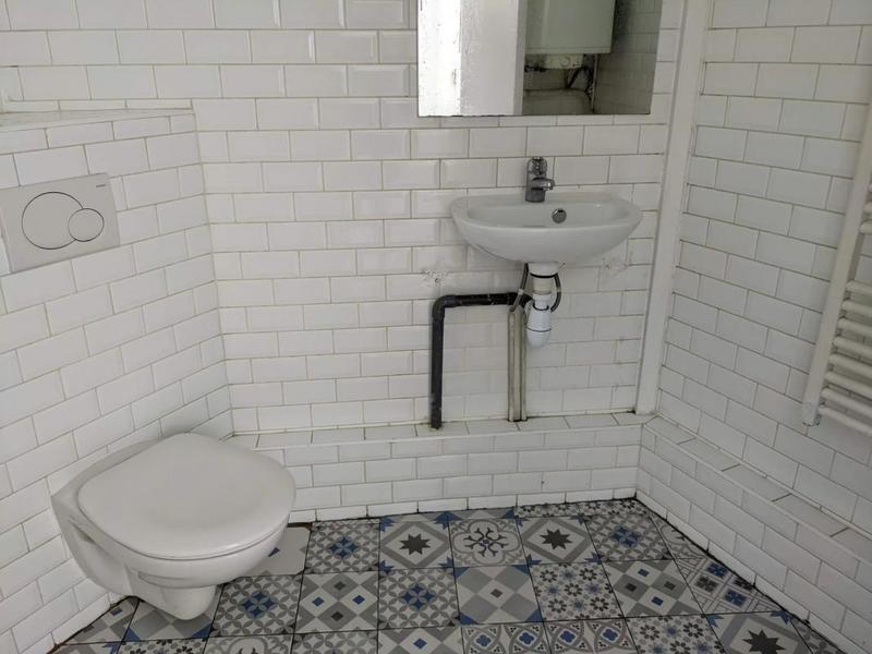 Bureau - 23 m² - 2 pièces