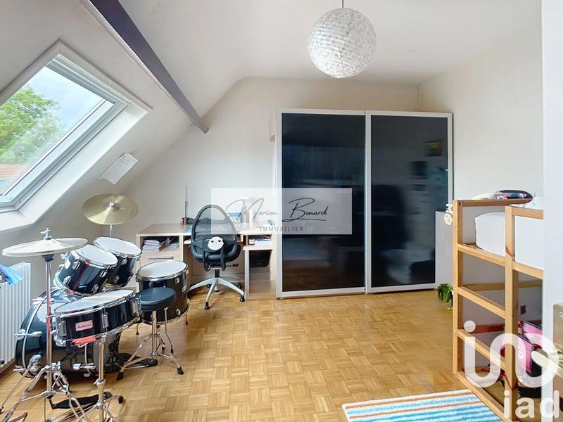 Maison - 134 m² - 5 pièces