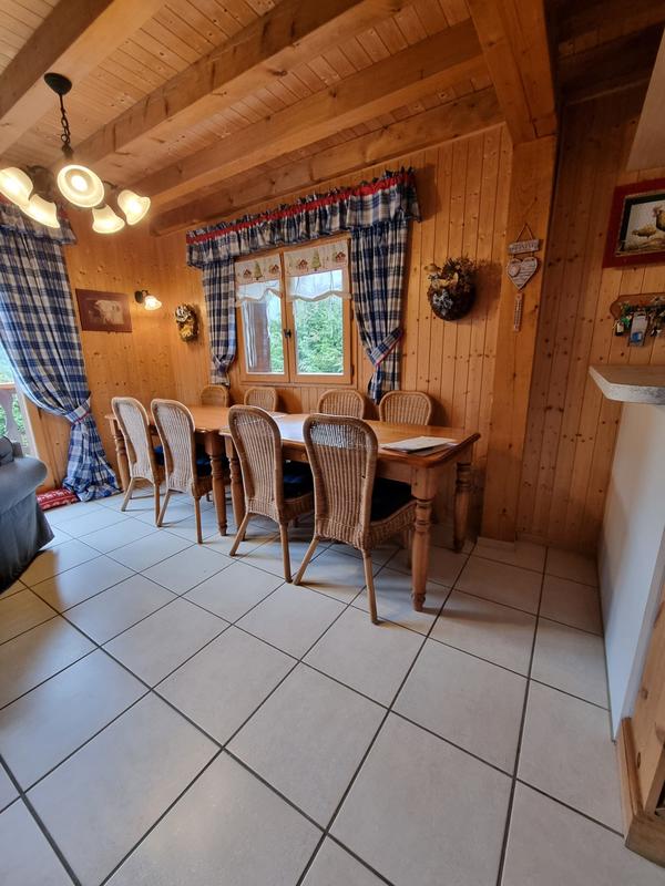 Châlet - 129 m² - 7 pièces