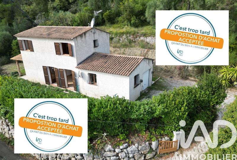 Maison - 103 m² - 5 pièces