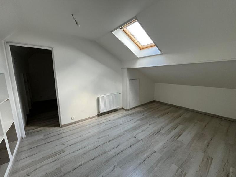 Maison - 66 m² - 4 pièces
