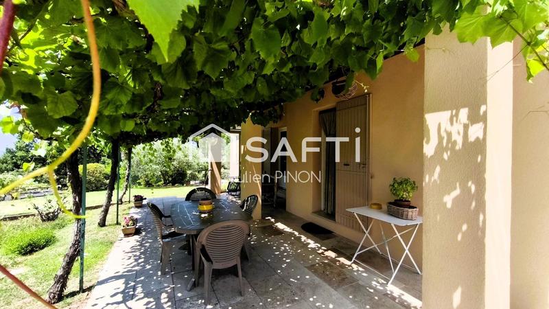 Maison - 137 m² - 5 pièces