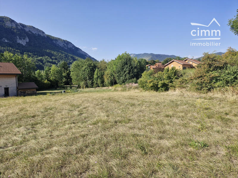 Terrain - 914 m²